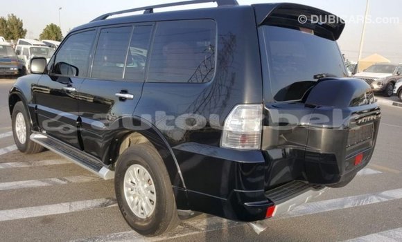 Buy Import Mitsubishi Pajero Black Car in Import - Dubai in Andijon Buy Import Mitsubishi Pajero Black Car in Import - Dubai in Andijon