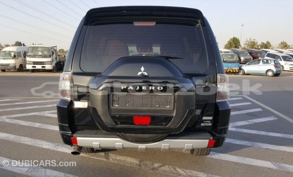 Buy Import Mitsubishi Pajero Black Car in Import - Dubai in Andijon Buy Import Mitsubishi Pajero Black Car in Import - Dubai in Andijon