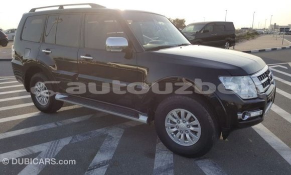 Buy Import Mitsubishi Pajero Black Car in Import - Dubai in Andijon Buy Import Mitsubishi Pajero Black Car in Import - Dubai in Andijon