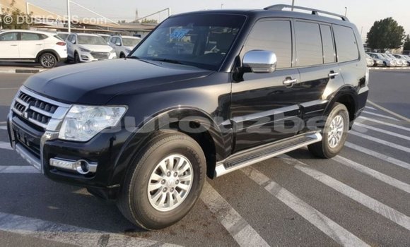Buy Import Mitsubishi Pajero Black Car in Import - Dubai in Andijon Buy Import Mitsubishi Pajero Black Car in Import - Dubai in Andijon