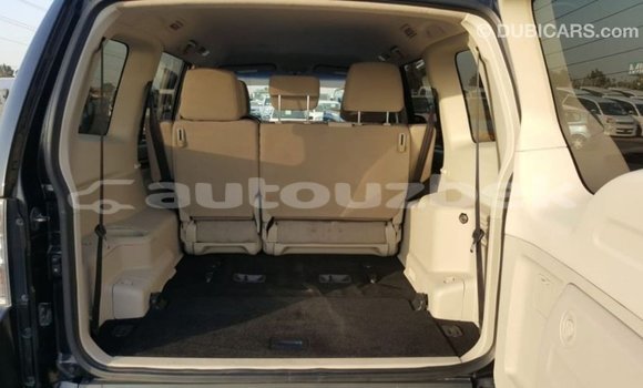 Buy Import Mitsubishi Pajero Black Car in Import - Dubai in Andijon Buy Import Mitsubishi Pajero Black Car in Import - Dubai in Andijon