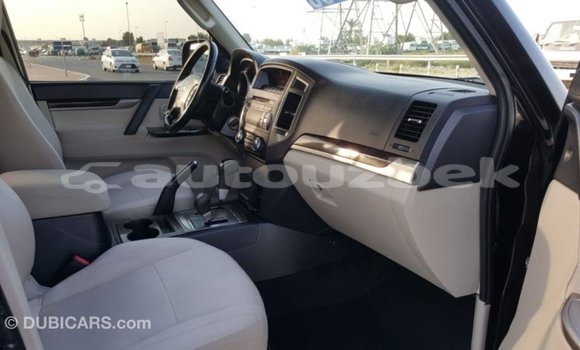 Buy Import Mitsubishi Pajero Black Car in Import - Dubai in Andijon Buy Import Mitsubishi Pajero Black Car in Import - Dubai in Andijon