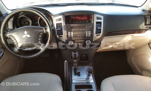 Buy Import Mitsubishi Pajero Black Car in Import - Dubai in Andijon Buy Import Mitsubishi Pajero Black Car in Import - Dubai in Andijon