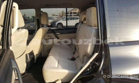 Buy Import Mitsubishi Pajero Black Car in Import - Dubai in Andijon Buy Import Mitsubishi Pajero Black Car in Import - Dubai in Andijon