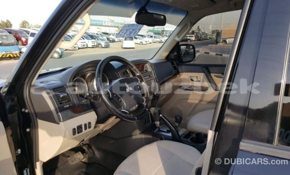 Buy Import Mitsubishi Pajero Black Car in Import - Dubai in Andijon Buy Import Mitsubishi Pajero Black Car in Import - Dubai in Andijon