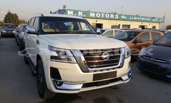 Buy Import Nissan Patrol White Car in Import - Dubai in Andijon Buy Import Nissan Patrol White Car in Import - Dubai in Andijon
