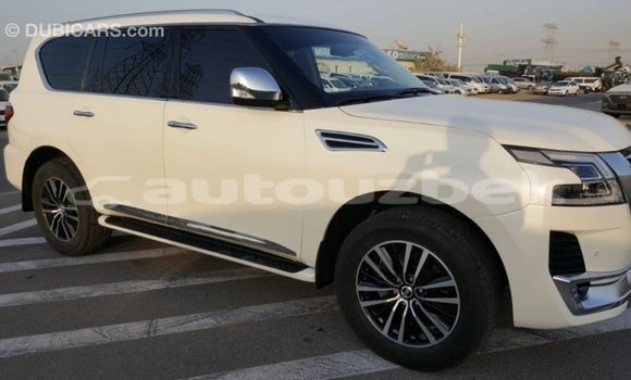 Buy Import Nissan Patrol White Car in Import - Dubai in Andijon Buy Import Nissan Patrol White Car in Import - Dubai in Andijon