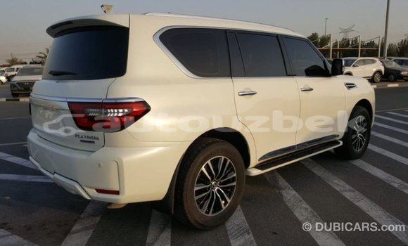 Buy Import Nissan Patrol White Car in Import - Dubai in Andijon Buy Import Nissan Patrol White Car in Import - Dubai in Andijon