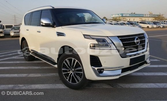 Buy Import Nissan Patrol White Car in Import - Dubai in Andijon Buy Import Nissan Patrol White Car in Import - Dubai in Andijon
