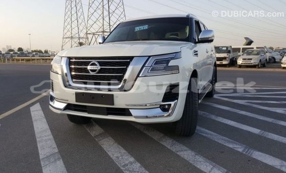 Buy Import Nissan Patrol White Car in Import - Dubai in Andijon Buy Import Nissan Patrol White Car in Import - Dubai in Andijon