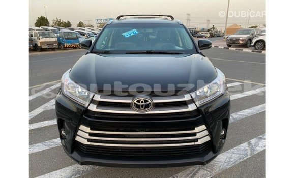 Buy Import Toyota Highlander Black Car in Import - Dubai in Andijon Buy Import Toyota Highlander Black Car in Import - Dubai in Andijon