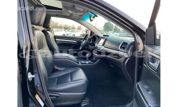 Buy Import Toyota Highlander Black Car in Import - Dubai in Andijon Buy Import Toyota Highlander Black Car in Import - Dubai in Andijon