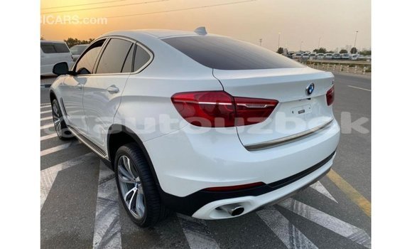 Buy Import BMW X6 White Car in Import - Dubai in Andijon Buy Import BMW X6 White Car in Import - Dubai in Andijon