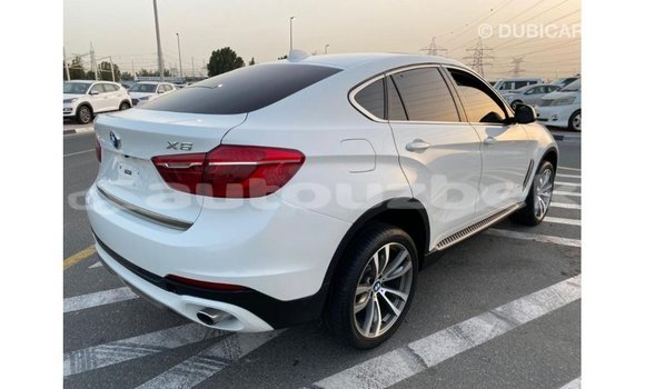 Buy Import BMW X6 White Car in Import - Dubai in Andijon Buy Import BMW X6 White Car in Import - Dubai in Andijon