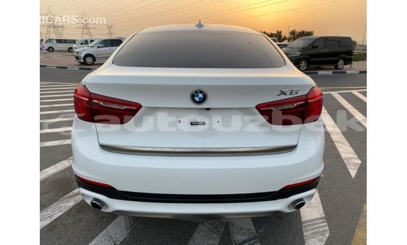 Buy Import BMW X6 White Car in Import - Dubai in Andijon Buy Import BMW X6 White Car in Import - Dubai in Andijon