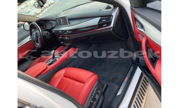Buy Import BMW X6 White Car in Import - Dubai in Andijon Buy Import BMW X6 White Car in Import - Dubai in Andijon