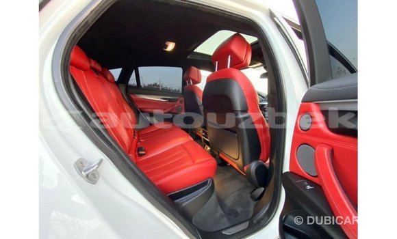 Buy Import BMW X6 White Car in Import - Dubai in Andijon Buy Import BMW X6 White Car in Import - Dubai in Andijon