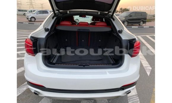 Buy Import BMW X6 White Car in Import - Dubai in Andijon Buy Import BMW X6 White Car in Import - Dubai in Andijon