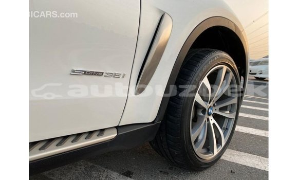 Buy Import BMW X6 White Car in Import - Dubai in Andijon Buy Import BMW X6 White Car in Import - Dubai in Andijon