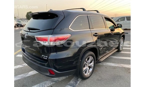 Buy Import Toyota Highlander Black Car in Import - Dubai in Andijon Buy Import Toyota Highlander Black Car in Import - Dubai in Andijon