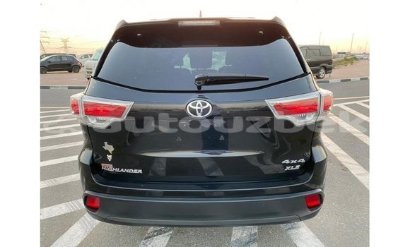 Buy Import Toyota Highlander Black Car in Import - Dubai in Andijon Buy Import Toyota Highlander Black Car in Import - Dubai in Andijon