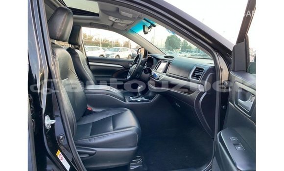 Buy Import Toyota Highlander Black Car in Import - Dubai in Andijon Buy Import Toyota Highlander Black Car in Import - Dubai in Andijon