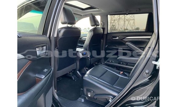 Buy Import Toyota Highlander Black Car in Import - Dubai in Andijon Buy Import Toyota Highlander Black Car in Import - Dubai in Andijon