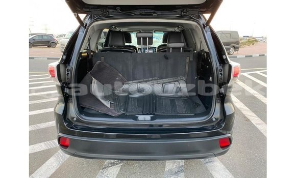 Buy Import Toyota Highlander Black Car in Import - Dubai in Andijon Buy Import Toyota Highlander Black Car in Import - Dubai in Andijon