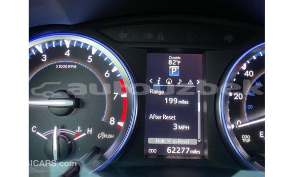 Buy Import Toyota Highlander Black Car in Import - Dubai in Andijon Buy Import Toyota Highlander Black Car in Import - Dubai in Andijon