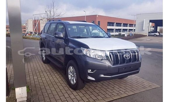 Buy Import Toyota Prado Black Car in Import - Dubai in Andijon Buy Import Toyota Prado Black Car in Import - Dubai in Andijon