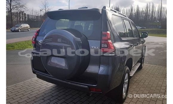 Buy Import Toyota Prado Black Car in Import - Dubai in Andijon Buy Import Toyota Prado Black Car in Import - Dubai in Andijon