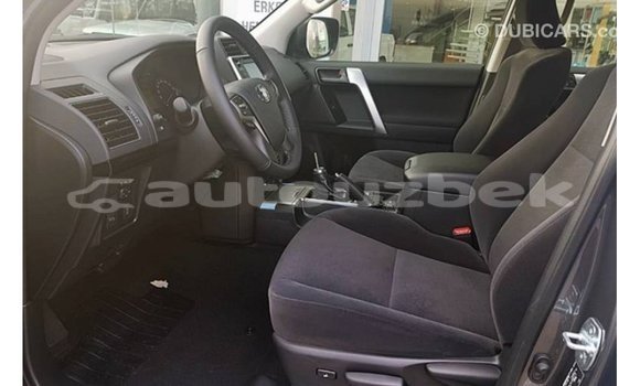 Buy Import Toyota Prado Black Car in Import - Dubai in Andijon Buy Import Toyota Prado Black Car in Import - Dubai in Andijon