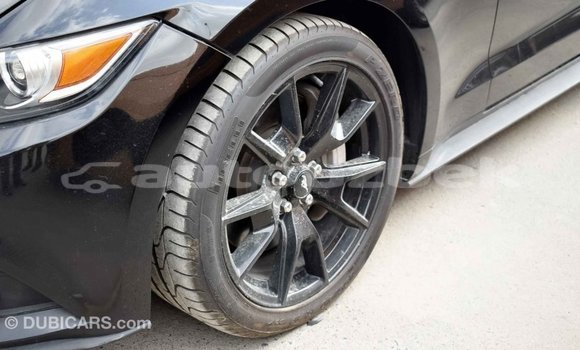 Buy Import Ford Mustang Black Car in Import - Dubai in Andijon