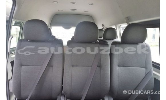 Buy Import Toyota Hiace White Car in Import - Dubai in Andijon Buy Import Toyota Hiace White Car in Import - Dubai in Andijon