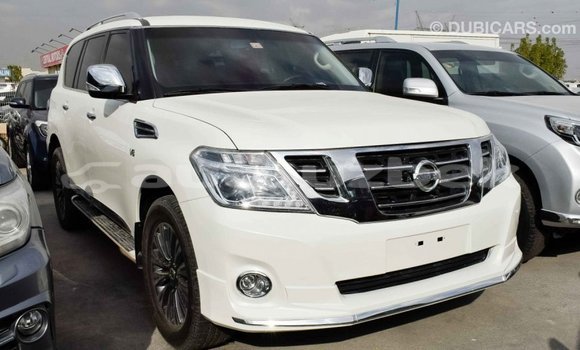 Buy Import Nissan Patrol White Car in Import - Dubai in Andijon Buy Import Nissan Patrol White Car in Import - Dubai in Andijon