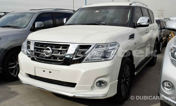 Buy Import Nissan Patrol White Car in Import - Dubai in Andijon Buy Import Nissan Patrol White Car in Import - Dubai in Andijon