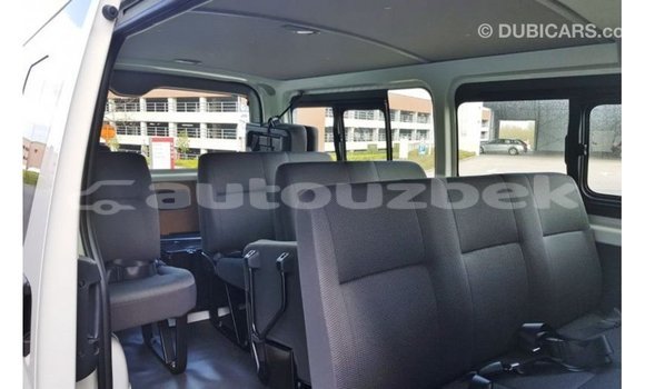 Buy Import Toyota Hiace White Car in Import - Dubai in Andijon Buy Import Toyota Hiace White Car in Import - Dubai in Andijon