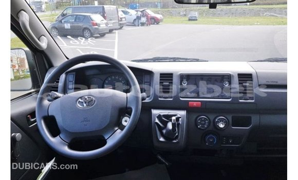 Buy Import Toyota Hiace White Car in Import - Dubai in Andijon Buy Import Toyota Hiace White Car in Import - Dubai in Andijon