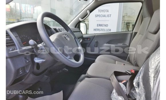 Buy Import Toyota Hiace White Car in Import - Dubai in Andijon Buy Import Toyota Hiace White Car in Import - Dubai in Andijon