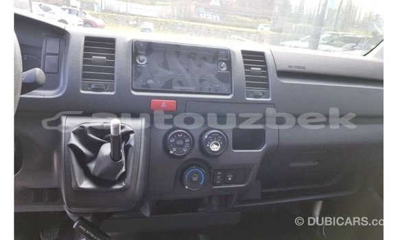 Buy Import Toyota Hiace White Car in Import - Dubai in Andijon Buy Import Toyota Hiace White Car in Import - Dubai in Andijon