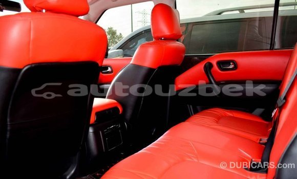 Buy Import Nissan Patrol White Car in Import - Dubai in Andijon Buy Import Nissan Patrol White Car in Import - Dubai in Andijon