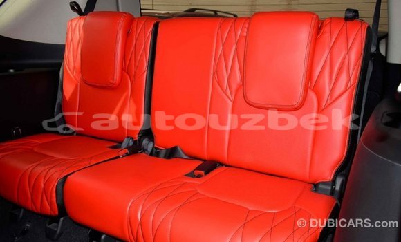 Buy Import Nissan Patrol White Car in Import - Dubai in Andijon Buy Import Nissan Patrol White Car in Import - Dubai in Andijon