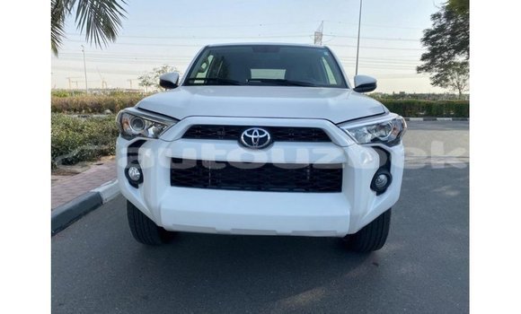 Buy Import Toyota 4Runner White Car in Import - Dubai in Andijon Buy Import Toyota 4Runner White Car in Import - Dubai in Andijon