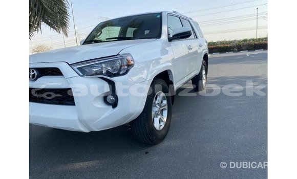 Buy Import Toyota 4Runner White Car in Import - Dubai in Andijon Buy Import Toyota 4Runner White Car in Import - Dubai in Andijon