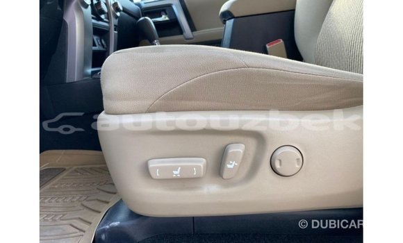Buy Import Toyota 4Runner White Car in Import - Dubai in Andijon Buy Import Toyota 4Runner White Car in Import - Dubai in Andijon