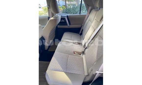 Buy Import Toyota 4Runner White Car in Import - Dubai in Andijon Buy Import Toyota 4Runner White Car in Import - Dubai in Andijon