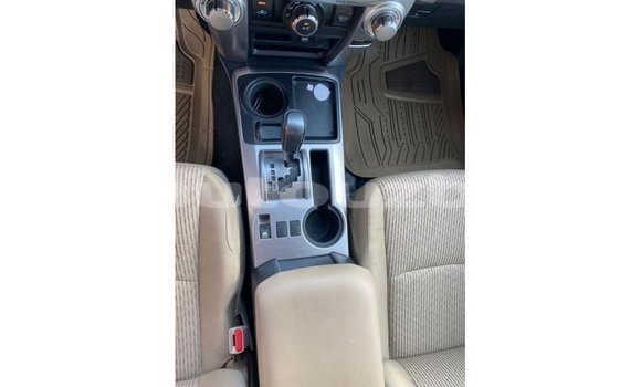 Buy Import Toyota 4Runner White Car in Import - Dubai in Andijon Buy Import Toyota 4Runner White Car in Import - Dubai in Andijon