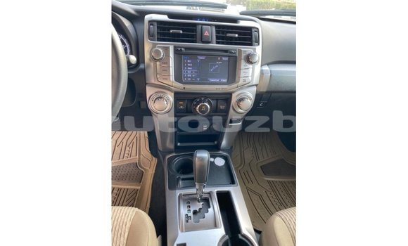 Buy Import Toyota 4Runner White Car in Import - Dubai in Andijon Buy Import Toyota 4Runner White Car in Import - Dubai in Andijon