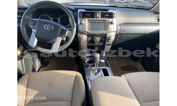 Buy Import Toyota 4Runner White Car in Import - Dubai in Andijon Buy Import Toyota 4Runner White Car in Import - Dubai in Andijon