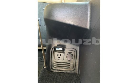 Buy Import Toyota 4Runner White Car in Import - Dubai in Andijon Buy Import Toyota 4Runner White Car in Import - Dubai in Andijon